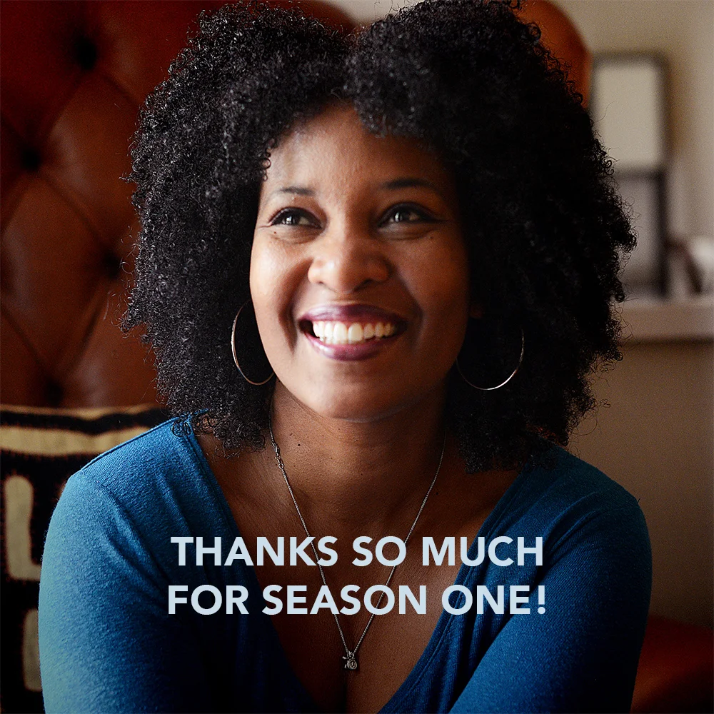 make light, episode 13:  thanks for an amazing season !