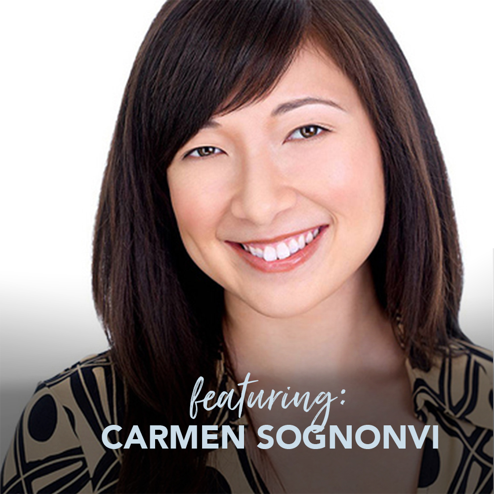 make light, season 2, episode 6:  meaningful travel with carmen sognonvi