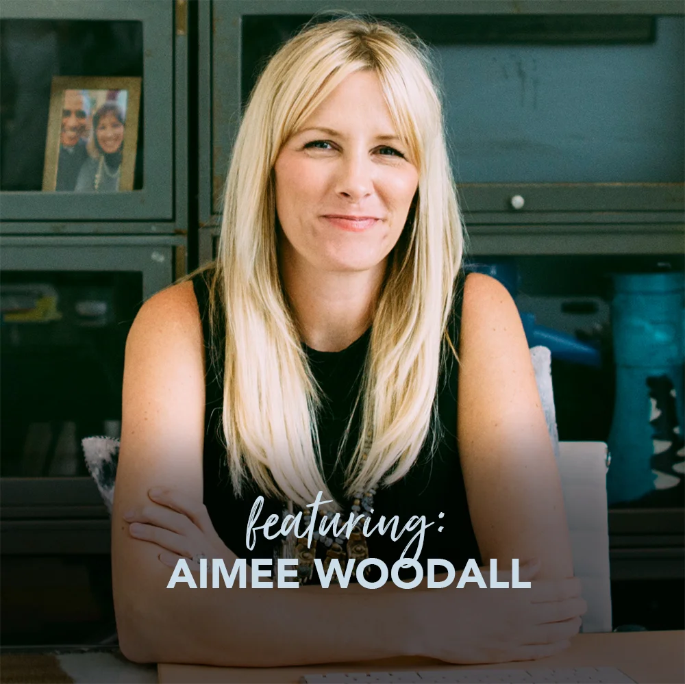 make light, season 2, episode 7:  taking risks with aimee woodall