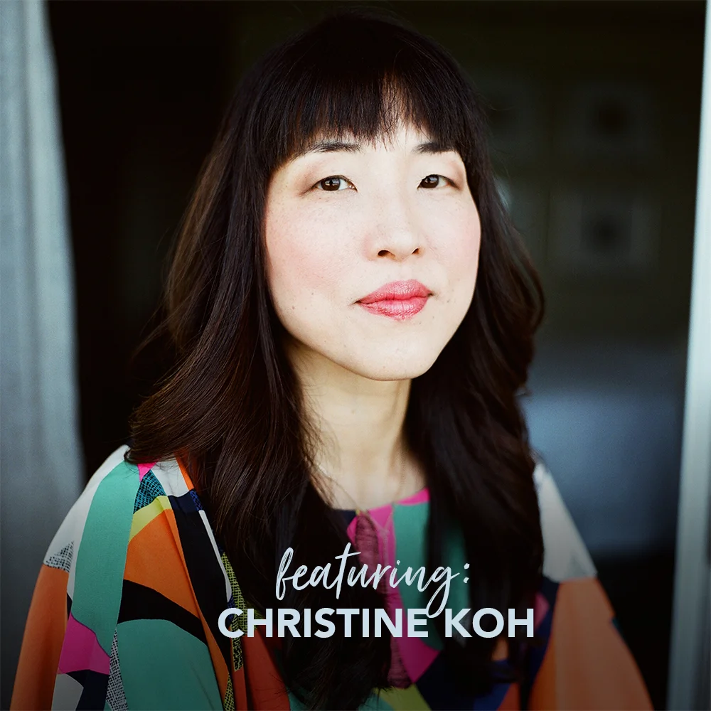 make light, season 2, episode 10:  physicality with christine koh