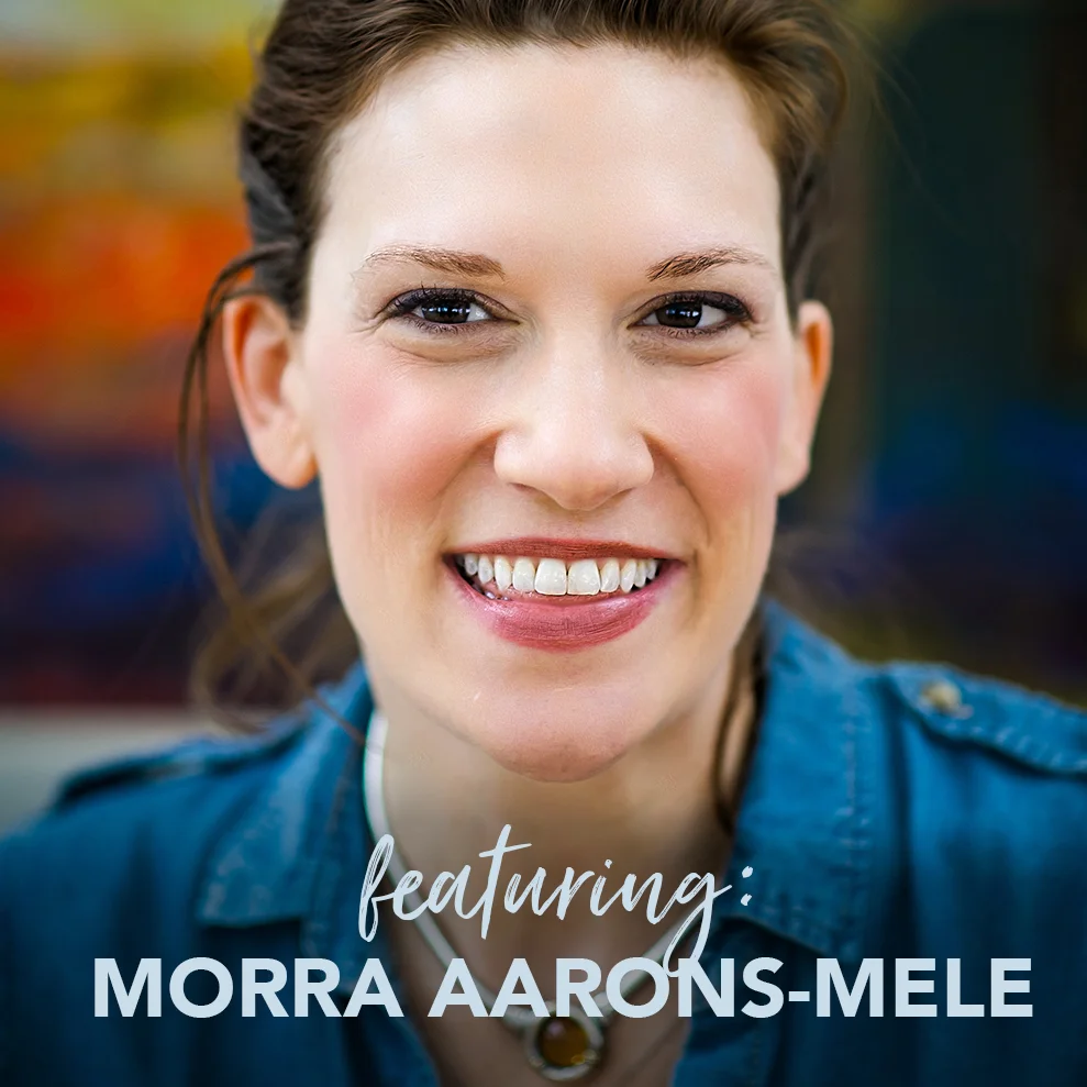 make light, season 2, episode 4: hiding in the bathroom with morra aarons-mele