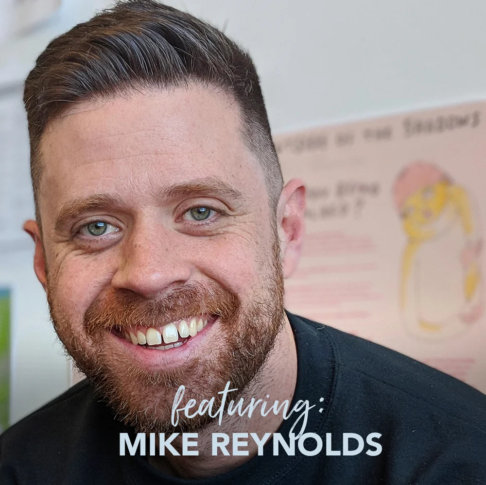 make light, season 2, episode 9: standing in your values with mike reynolds
