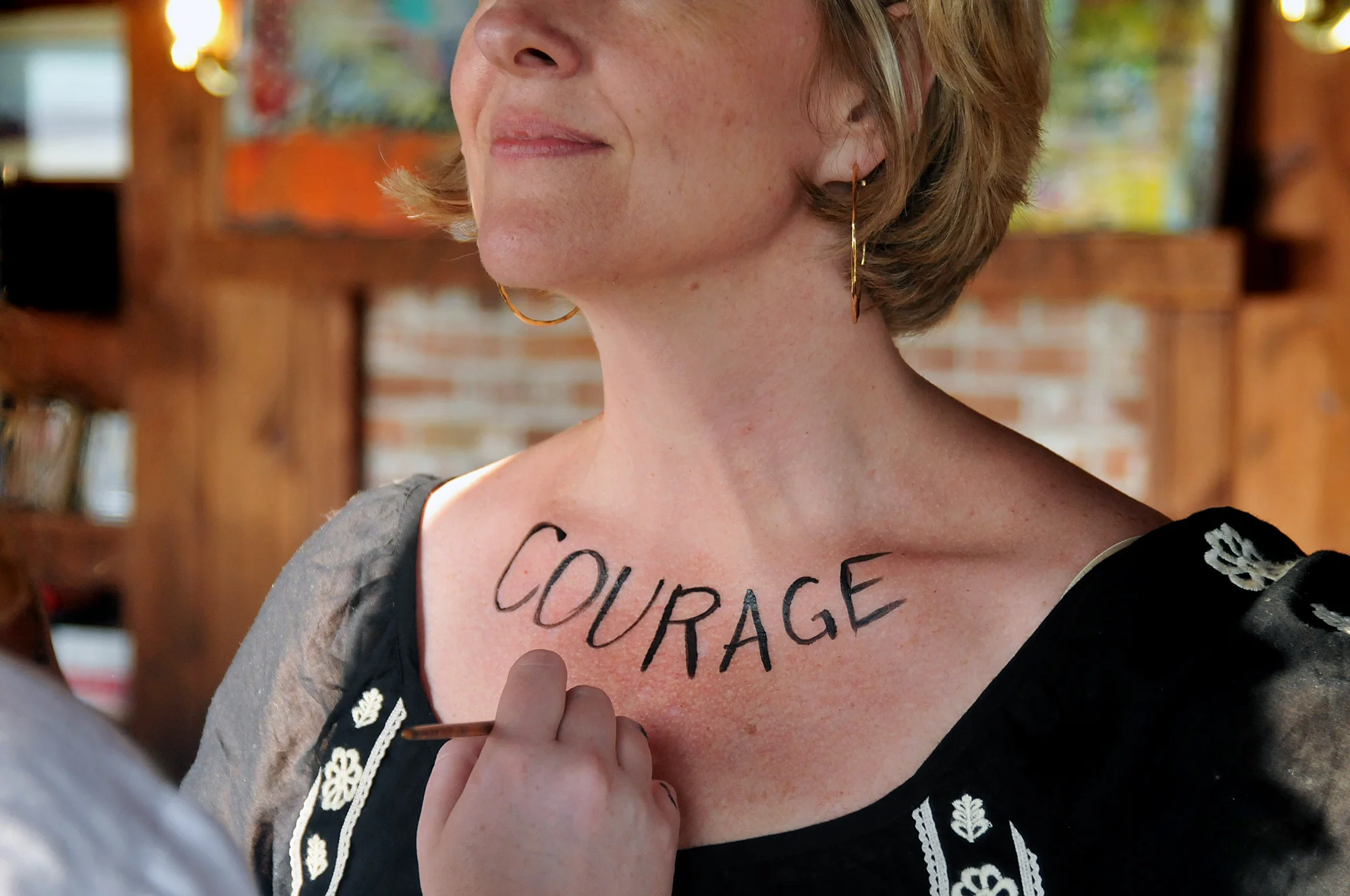 dare to lead by brené brown (a giveaway!)