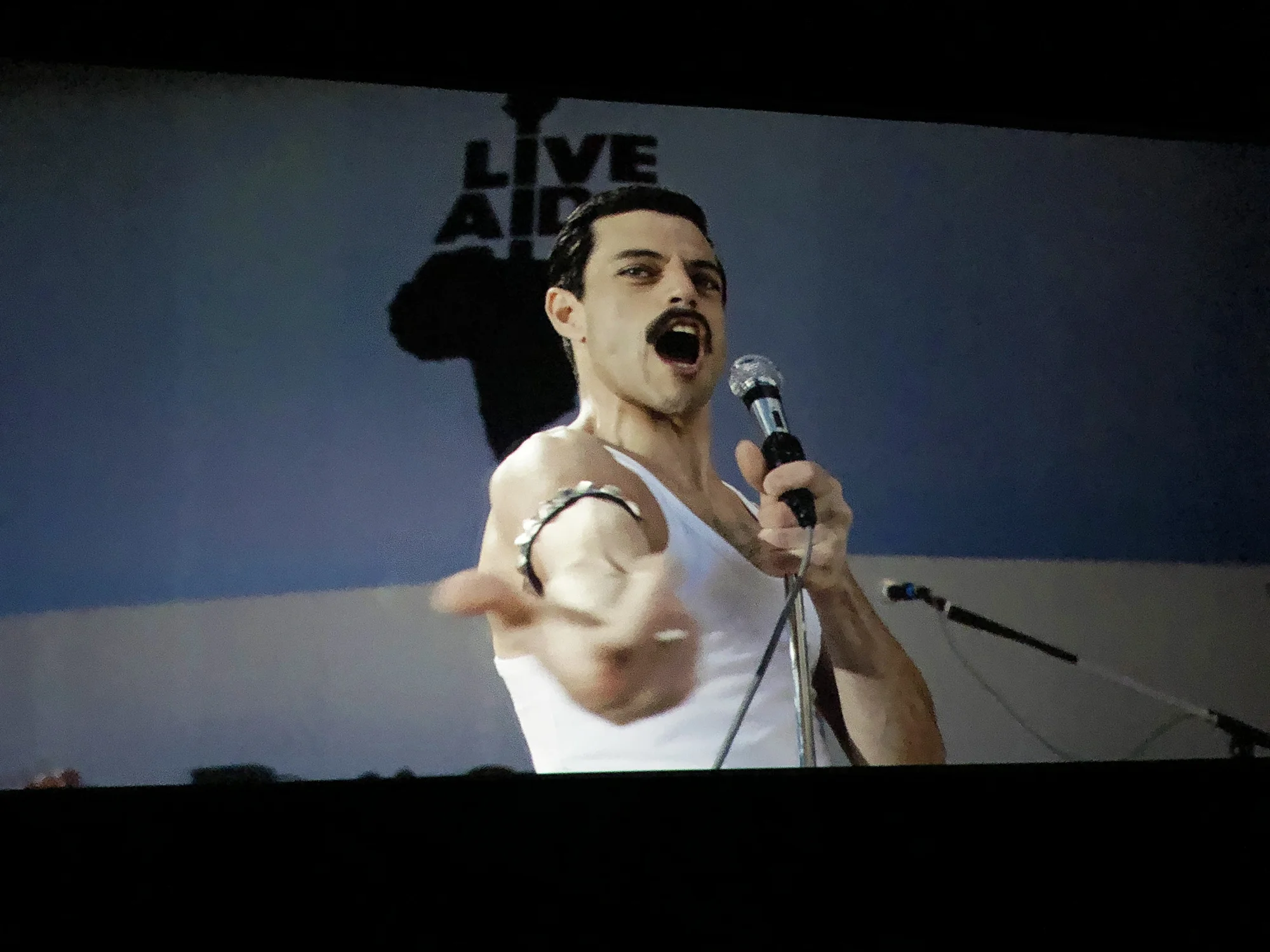 Rami Malek is a treasure.