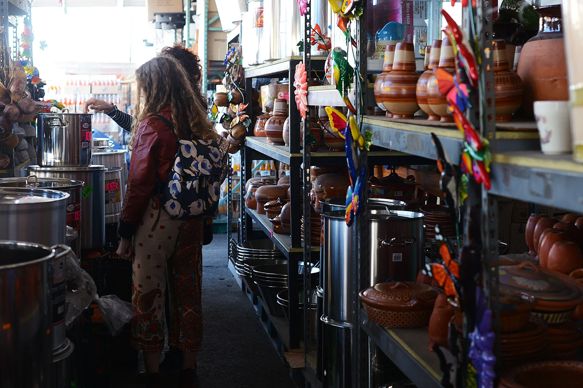finding treasures