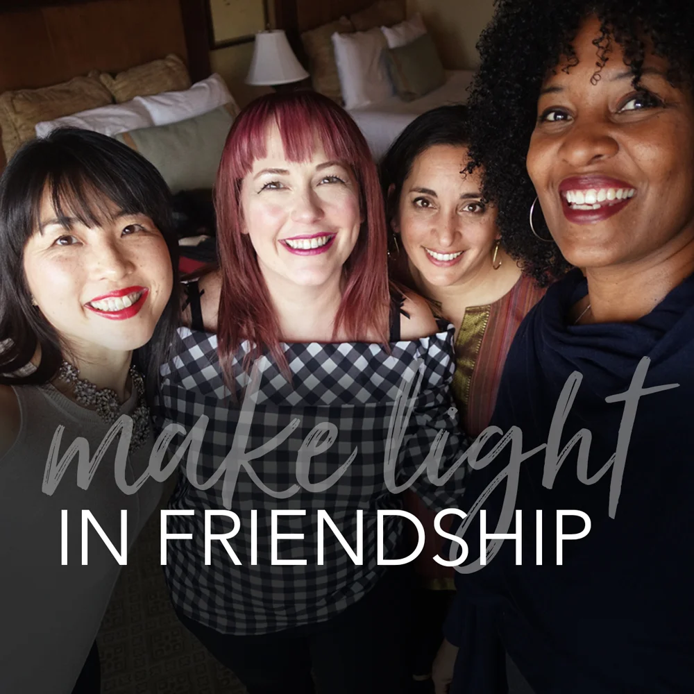make light, season 3, episode 7:  friendship