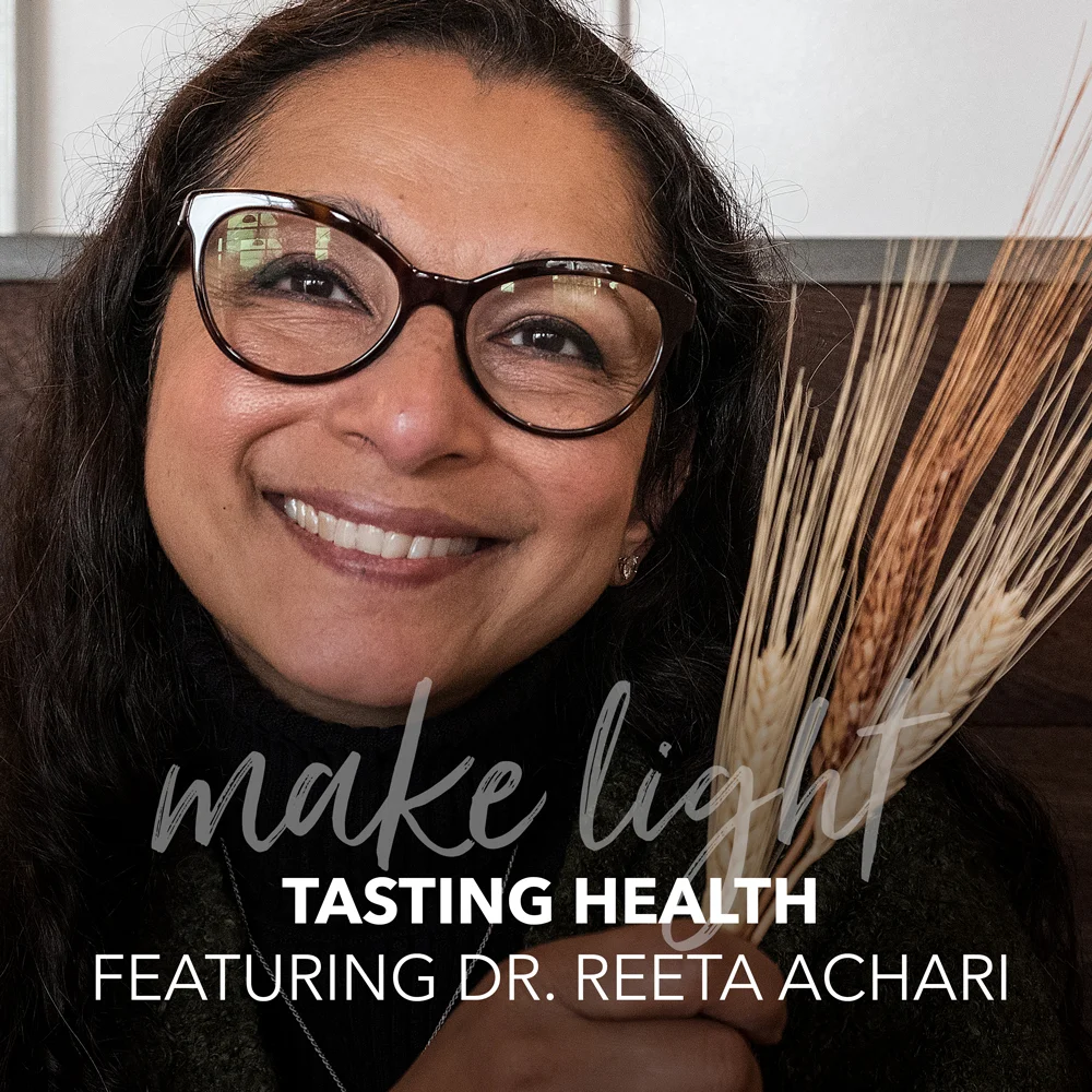 make light, season 3, episode 13:  tasting health