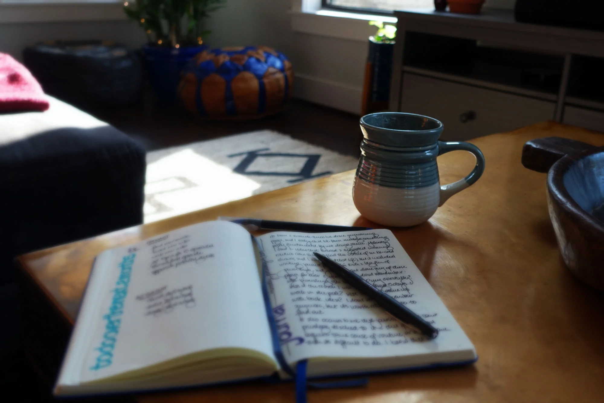 the privilege of routine