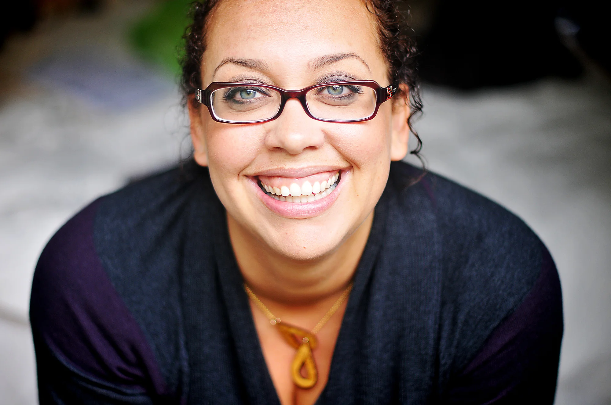 Kelly, September 2010. (one of my portraits for number 16)
