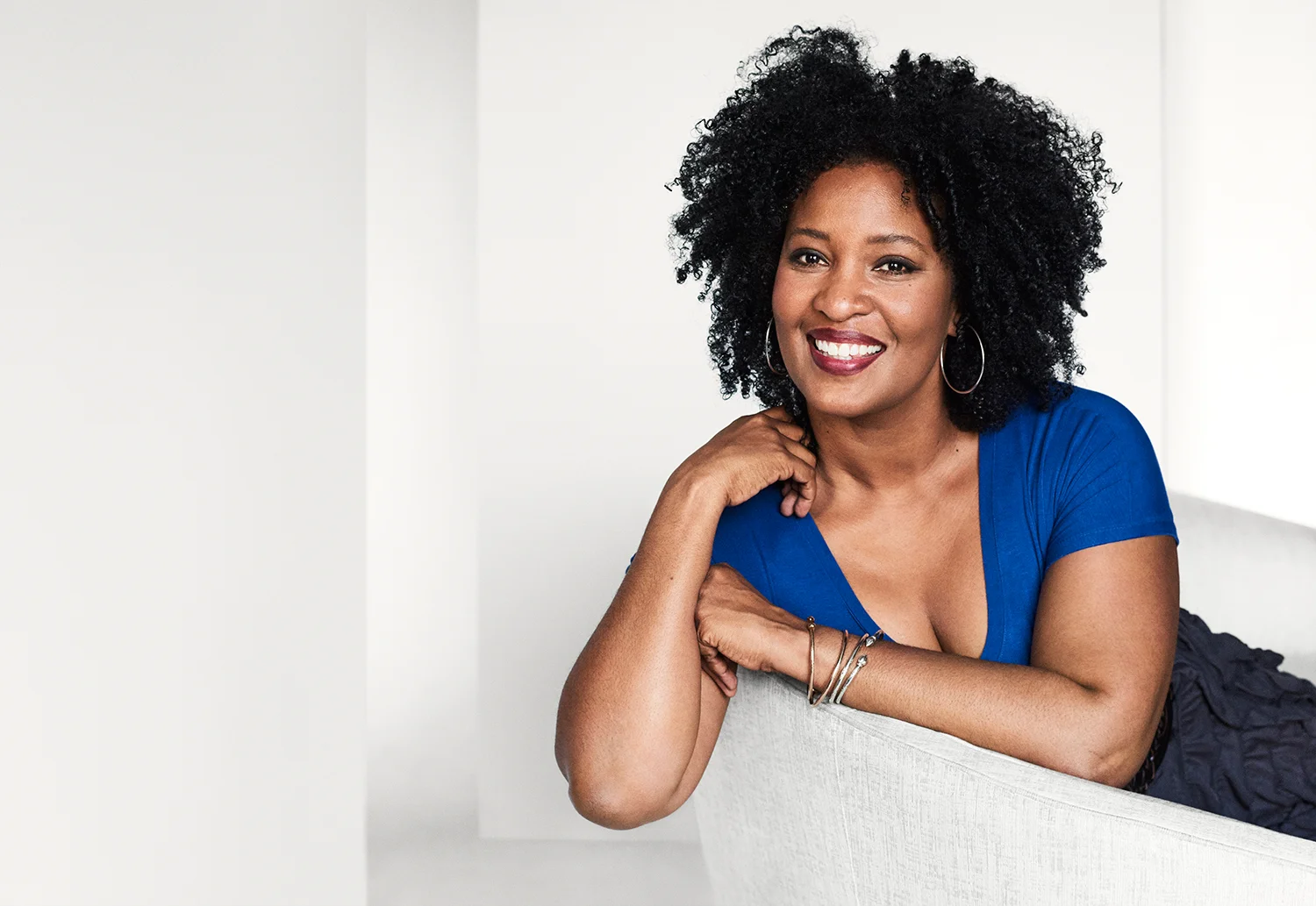Me, with my hair all grown out. I cut it last year (to get rid of Hurricane Harvey juju), but before I did, I was able to accomplish number 30. Also, this photograph was taken by one of my idols, photographer Mario Testino , helping me accomplish number 25.