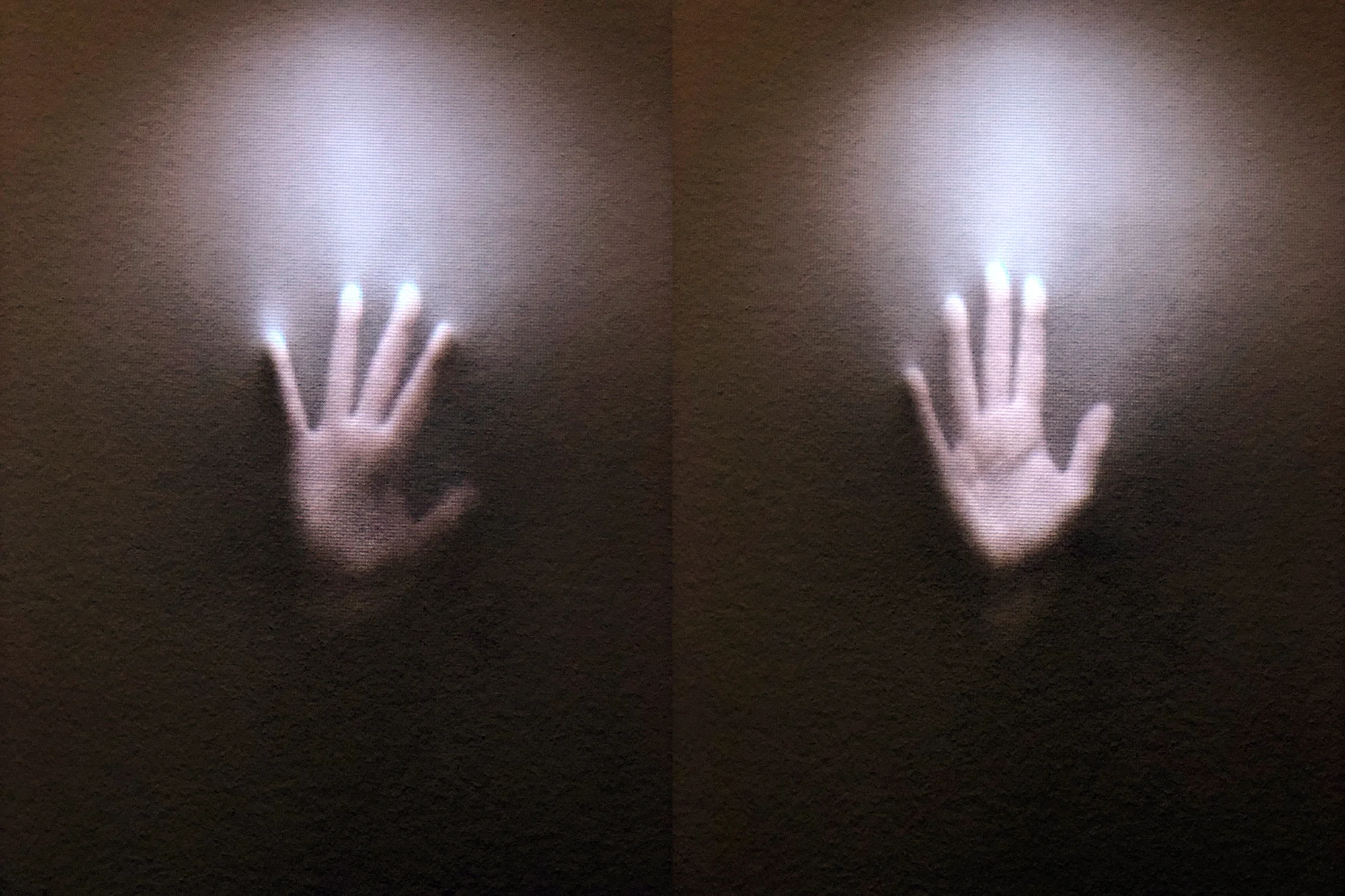 one from the archives:  a ghost story