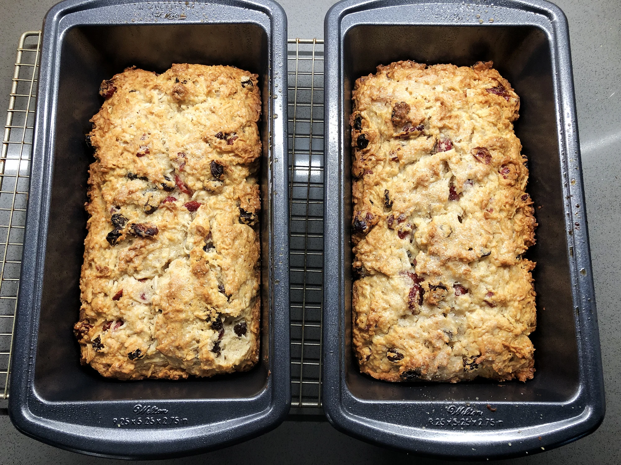 trinidadian coconut sweet bread