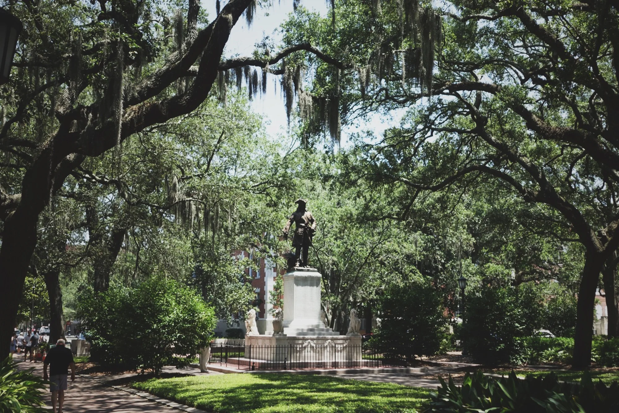 savannah, days 1 &amp; 2