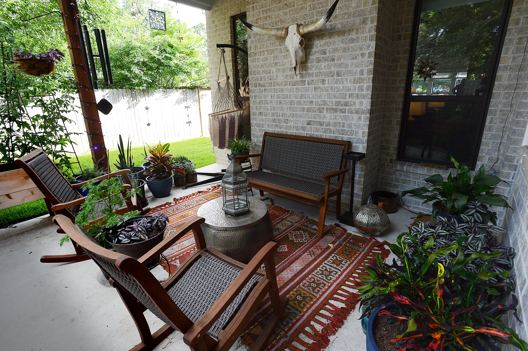 our home tour with design mom