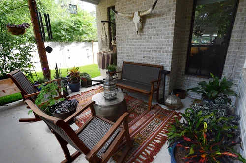 our home tour with design mom