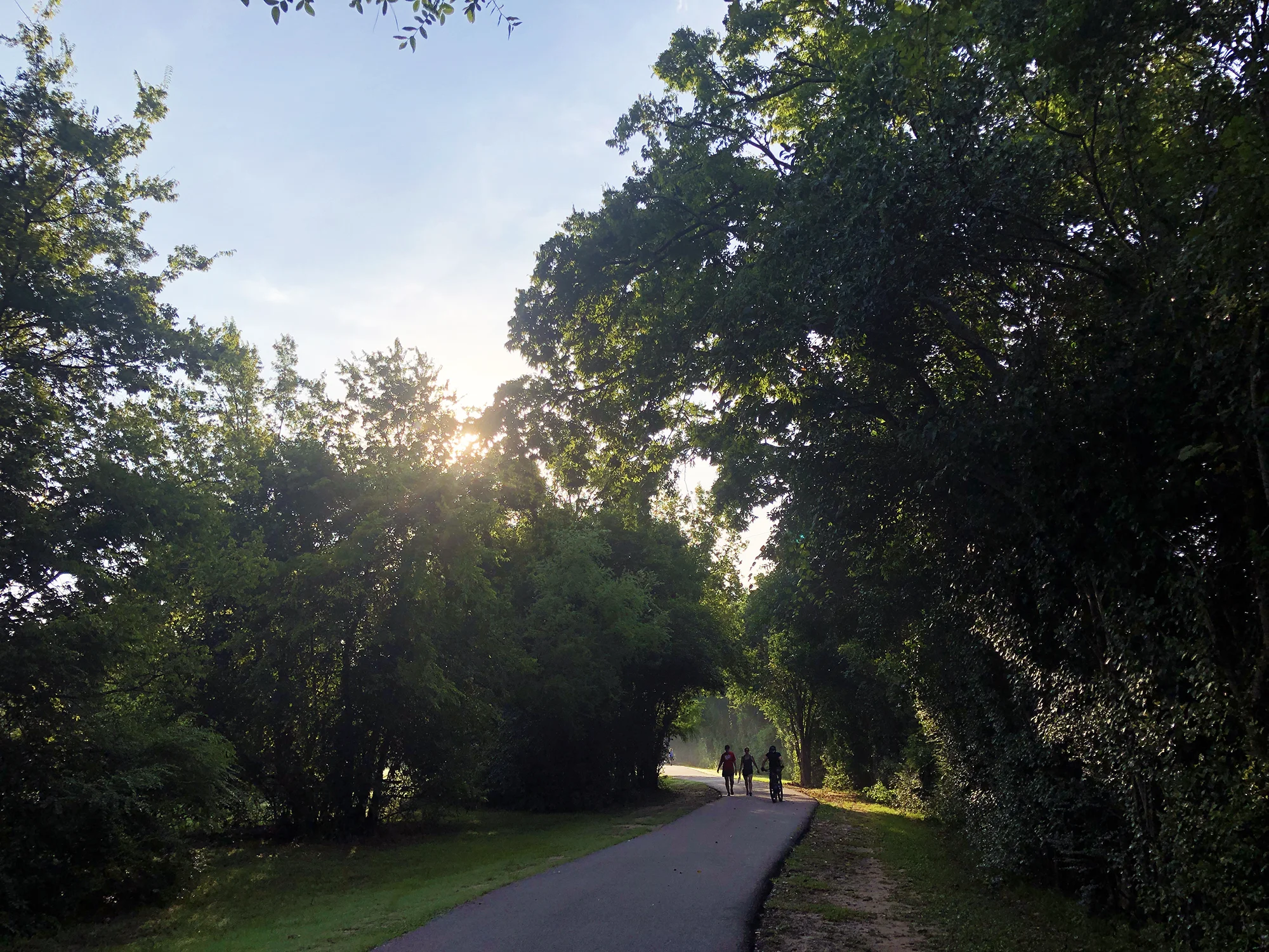 headspace, not bodyspace