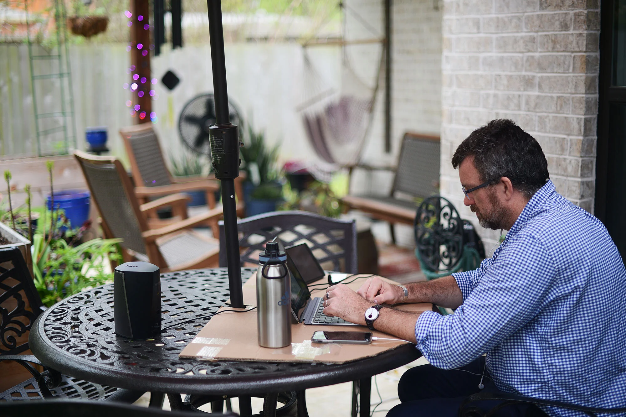 my top 5 tips to master working from home