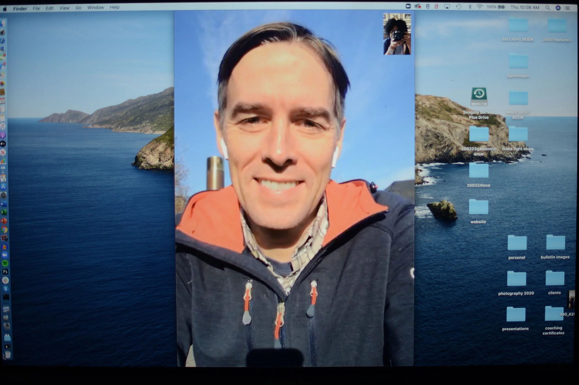 videoconferencing was made for times like these