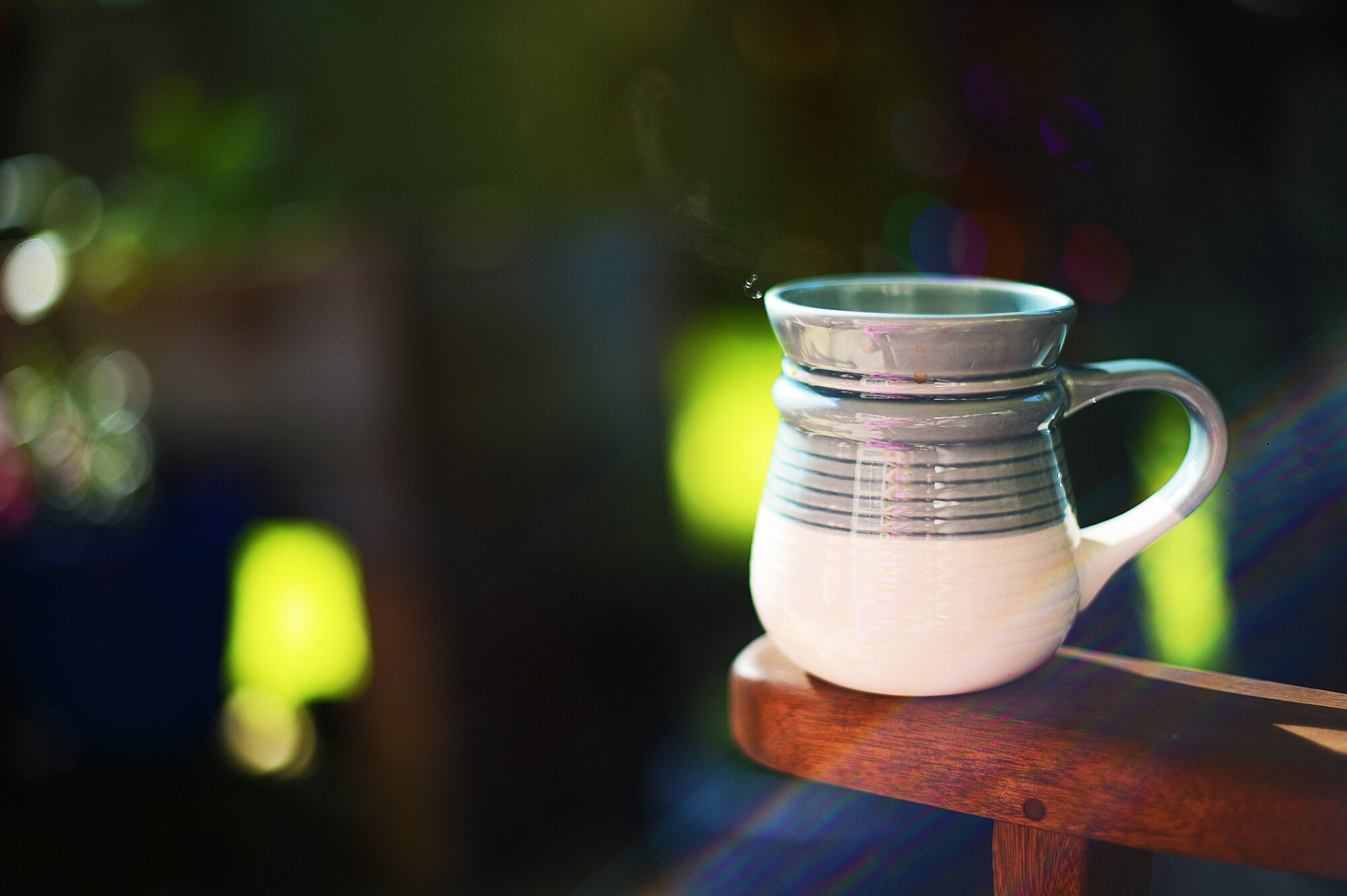 sunday morning coffee (10/100)