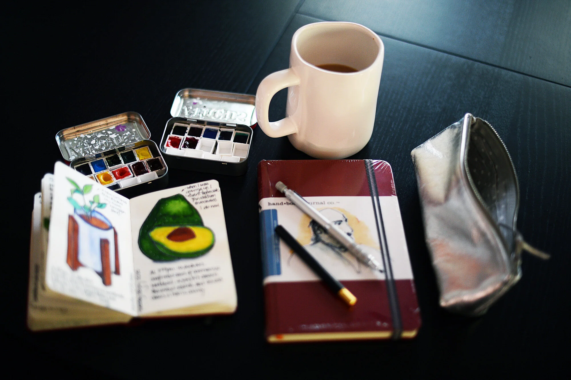 journal level up (23/100)