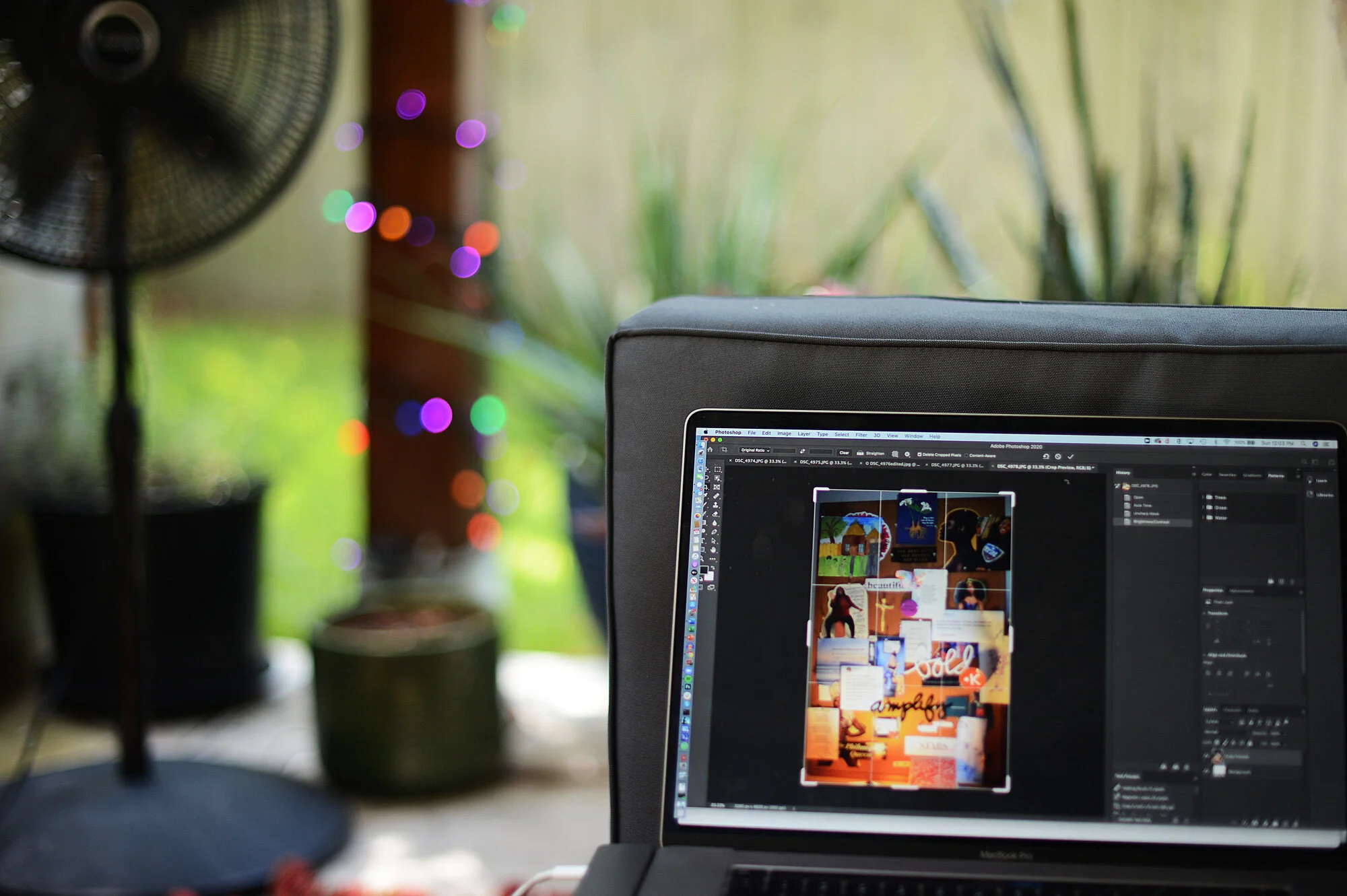 sunday workspace (24/100)