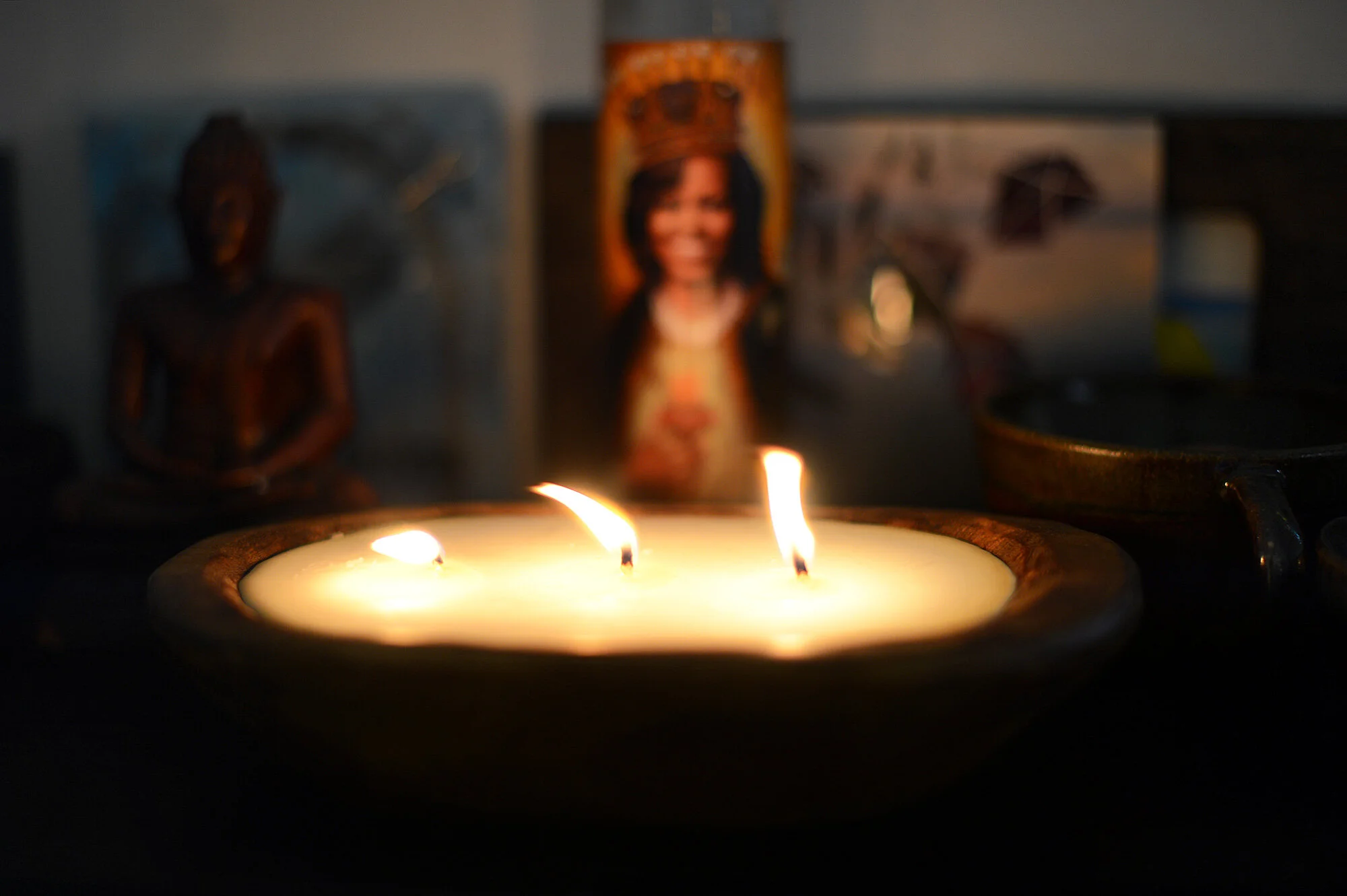 a favourite corner of my office (26/100)