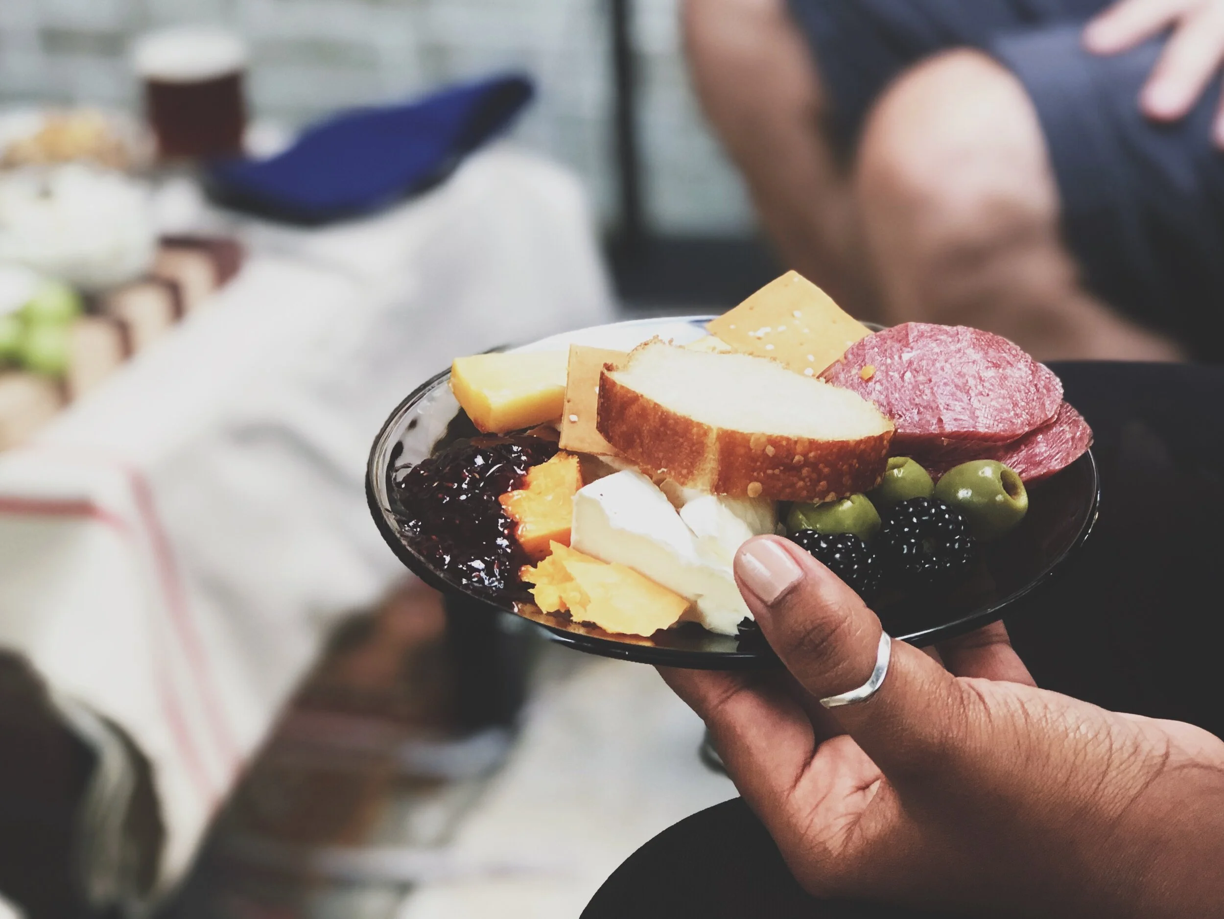 connection &amp; inner peace (52/100)