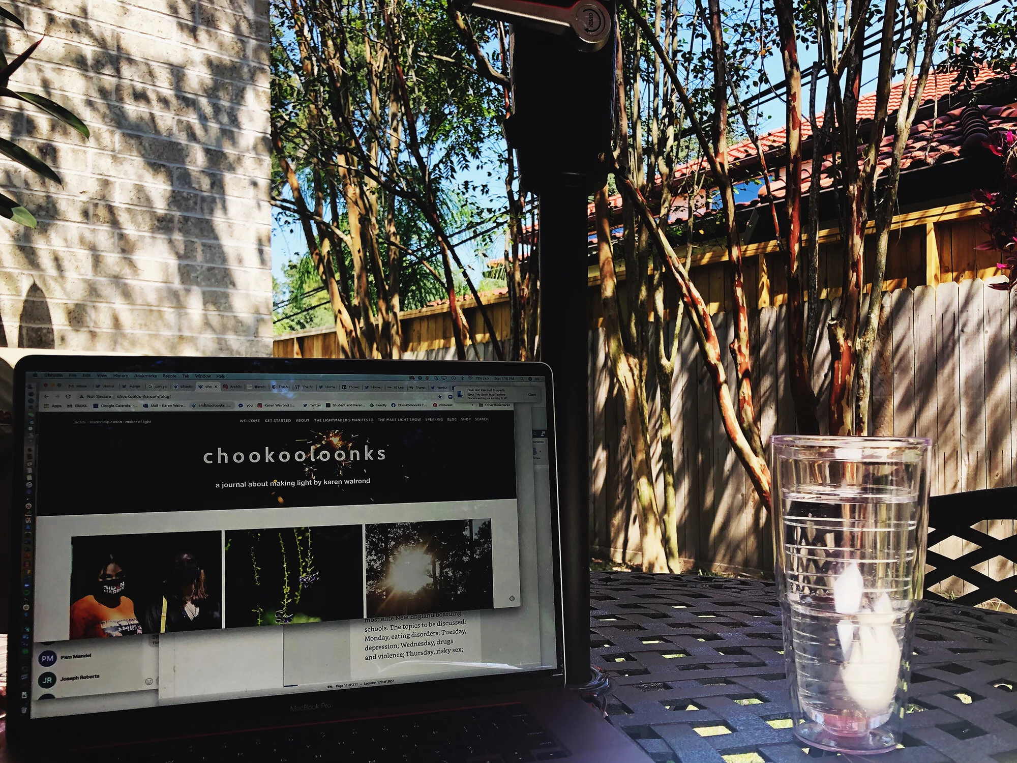 americans: register. to. vote. (73/100)