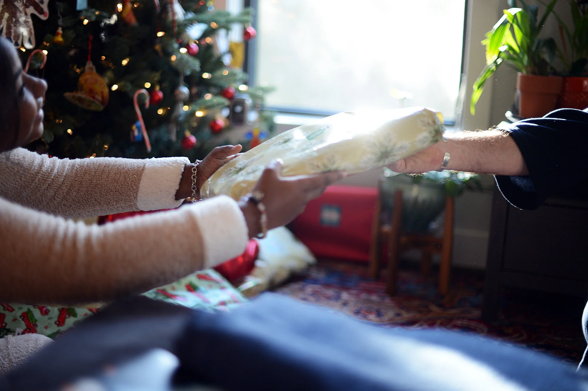 this was a good week: merry christmas!