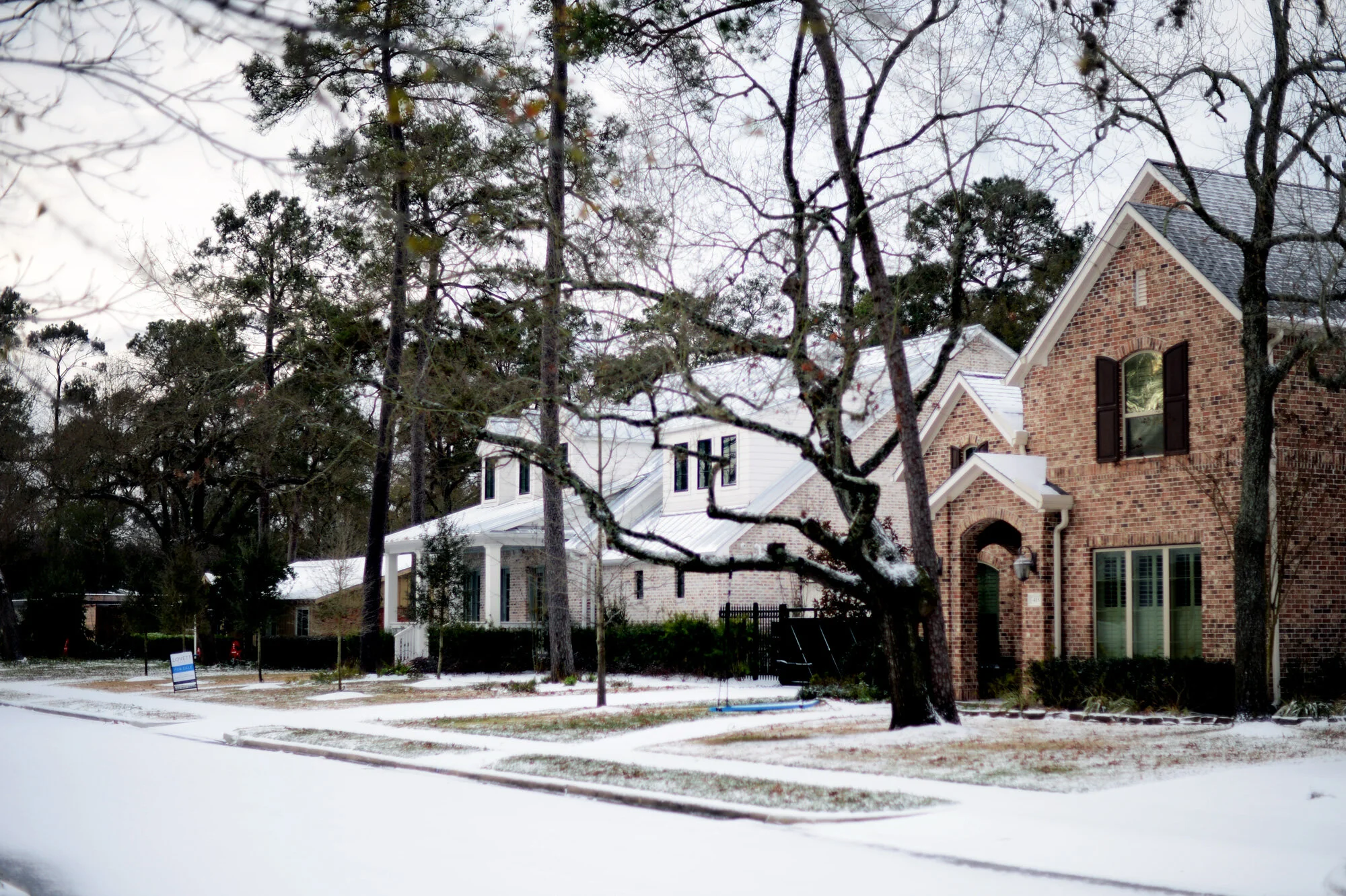 the ice storm cameth