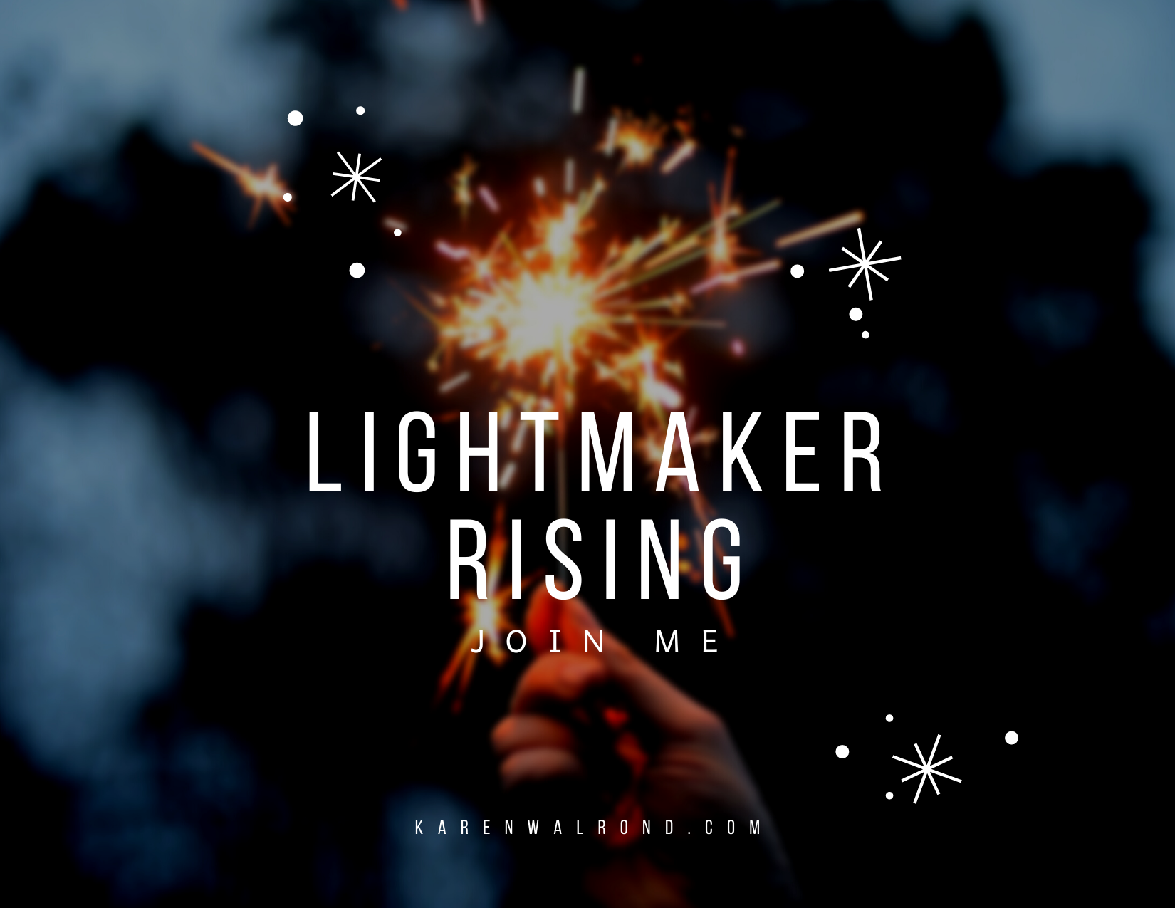 time to make some light