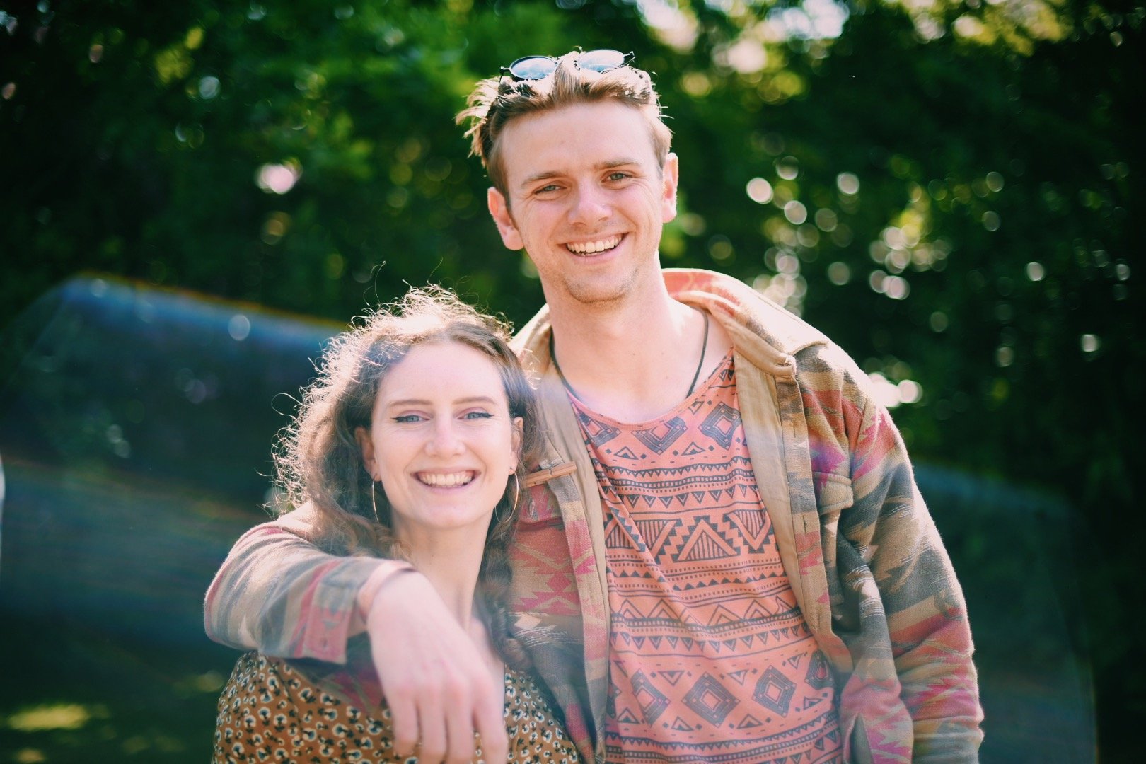 a proper english wedding