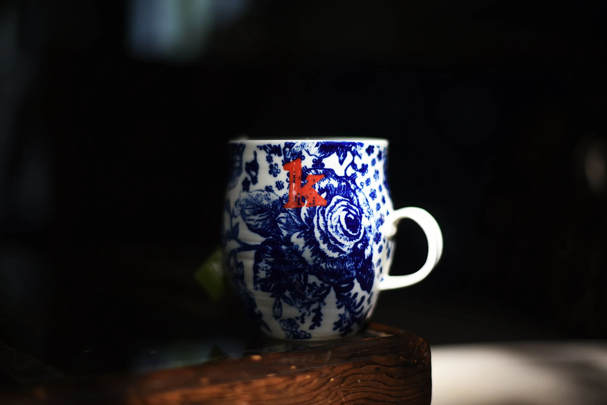 just a cup of tea
