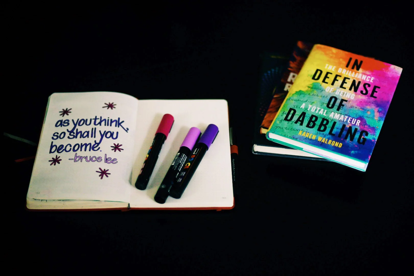 bruce lee’s definite chief aim