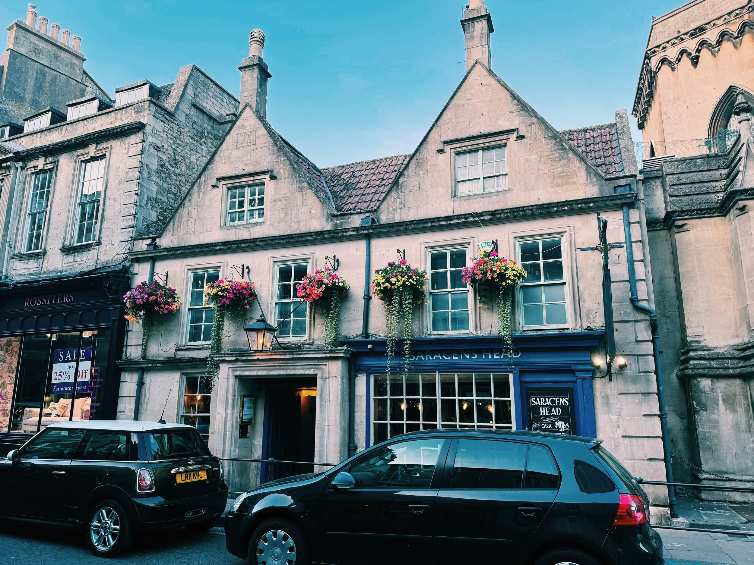 disconnection &amp; connection