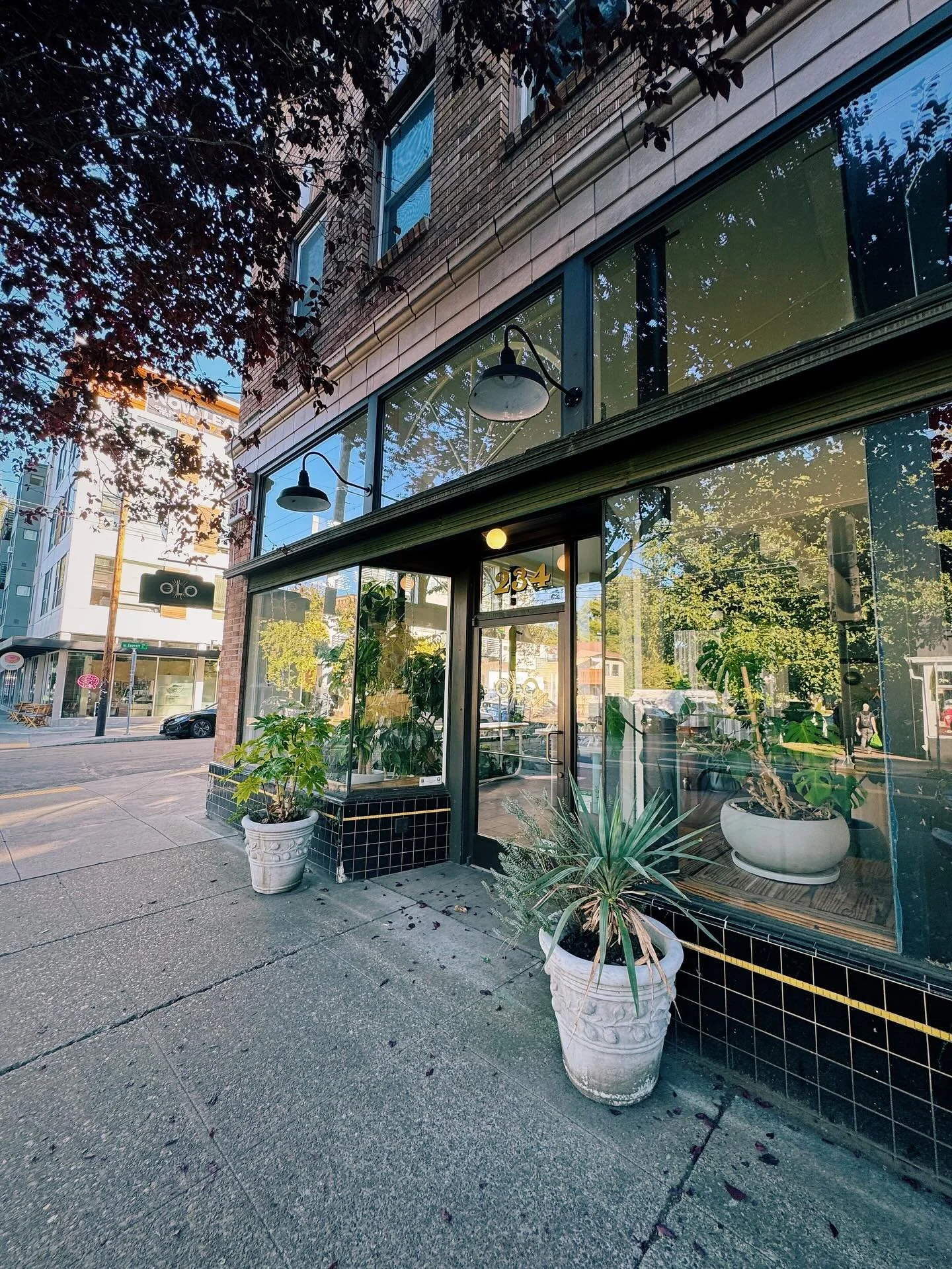 Well, what with the perfect weather, the sweet bookstore (@broadwaybooks) where I ran into an old friend (@petcobra) and his gorgeous wife, delivering a keynote to a kind and generous audience, time with a longtime-formally-virtual-now-IRL friend (@o