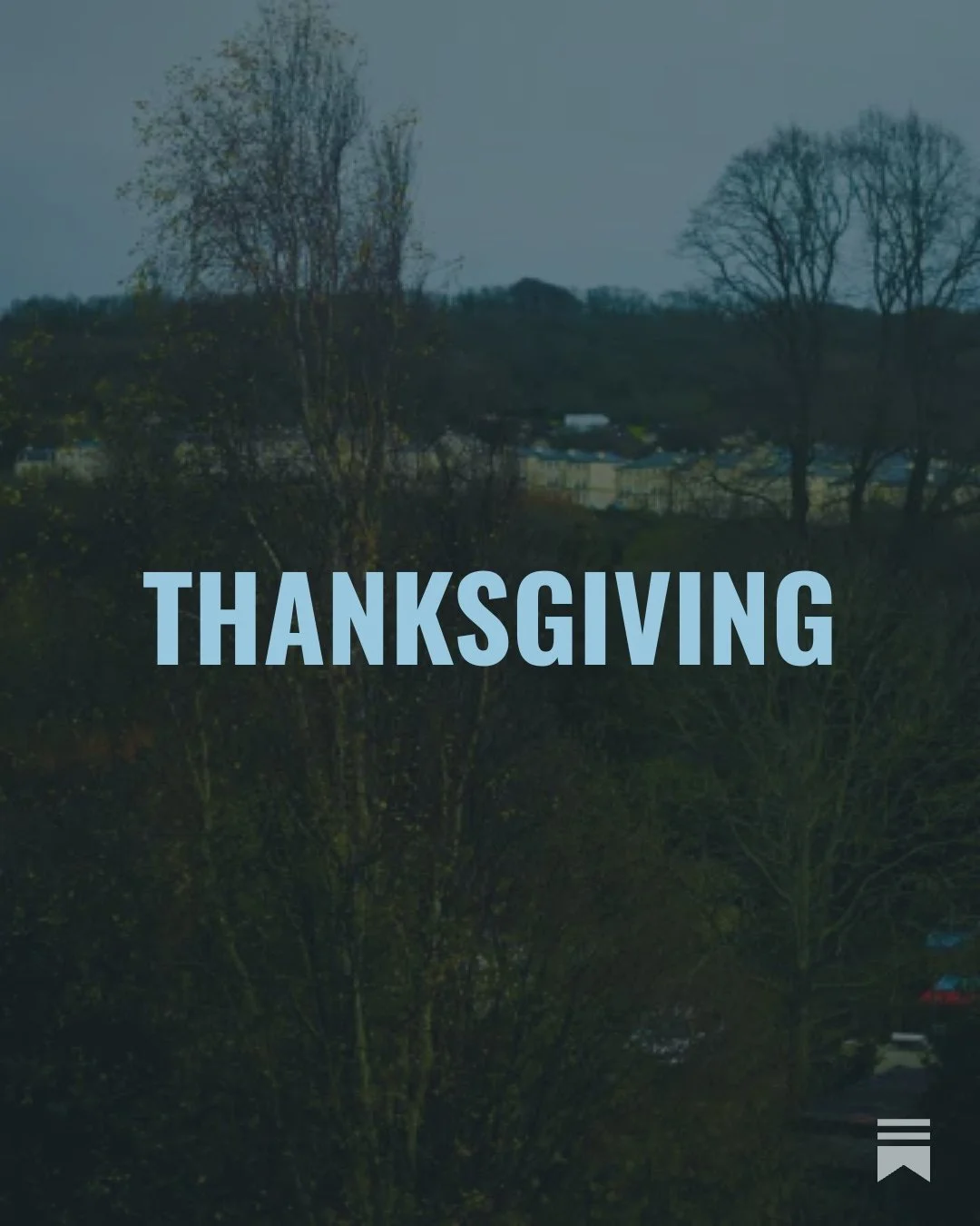 &quot;I&rsquo;m with Marcus and Alex in Bath this week, and yesterday, we had a Thanksgiving meal at a local restaurant with Marcus&rsquo; mom, sister, and her family. It was cold and drizzly outside, and warm and delicious and cozy inside. Just as i