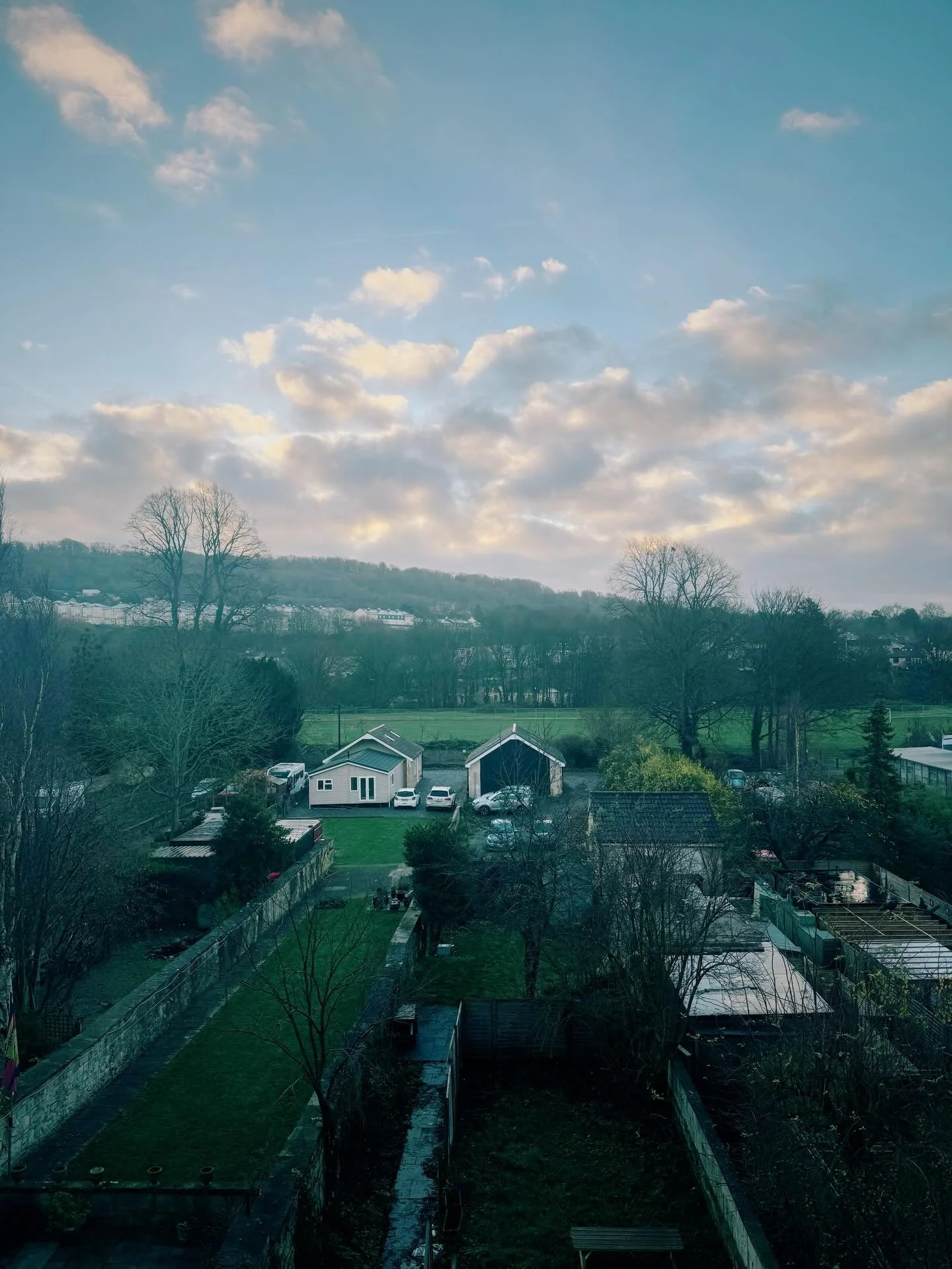 One last look around before locking up and heading back to the US.

Thank you, Bath, you&rsquo;re beginning to feel like home. ❤️🇬🇧