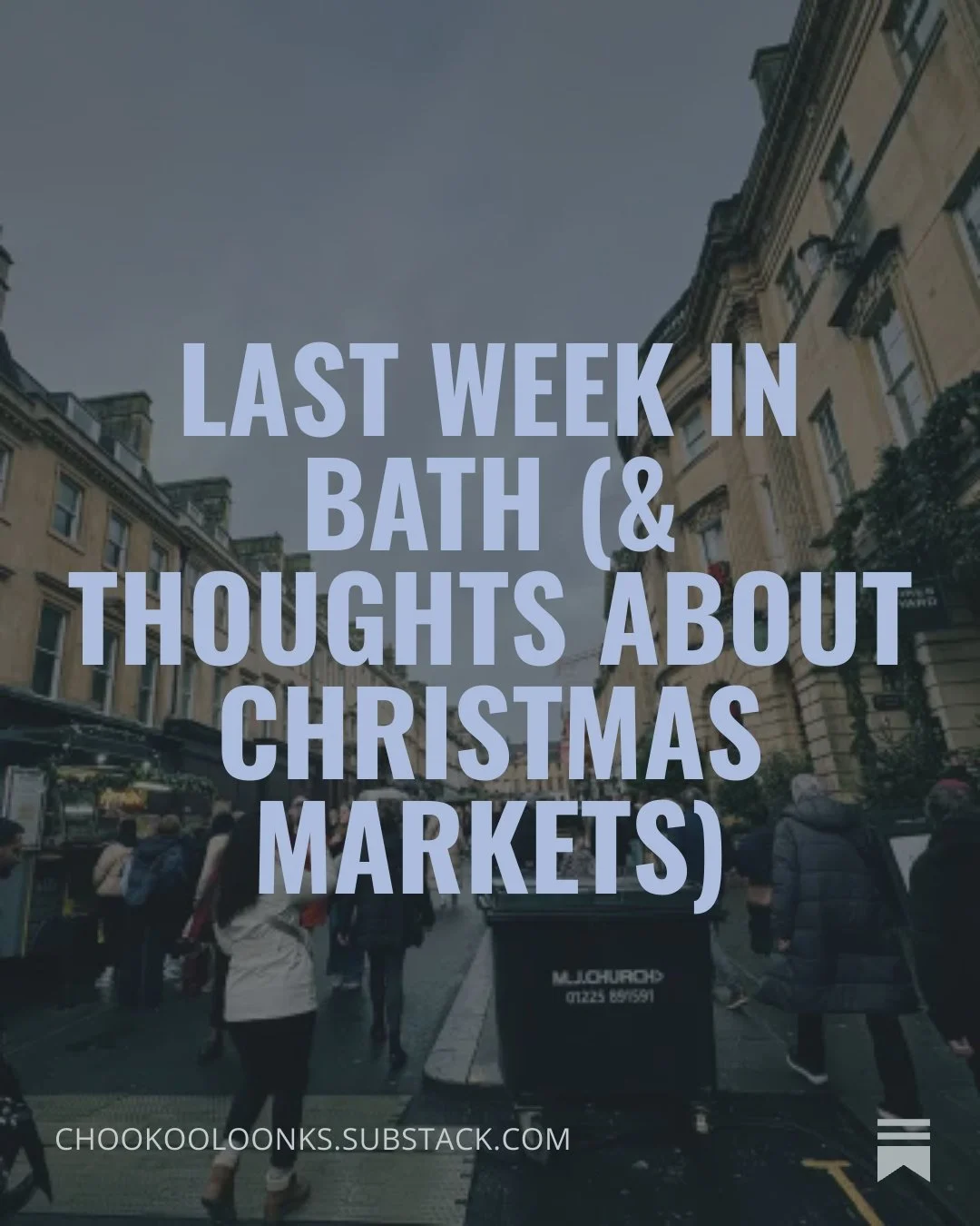 &quot;As I walked around the stalls looking at the work of all sorts of artisans &mdash; woodworkers, potters, knitters, bakers, butchers, cheesemongers, to name just a few &mdash; I thought, well, here&rsquo;s one deeply European custom that America