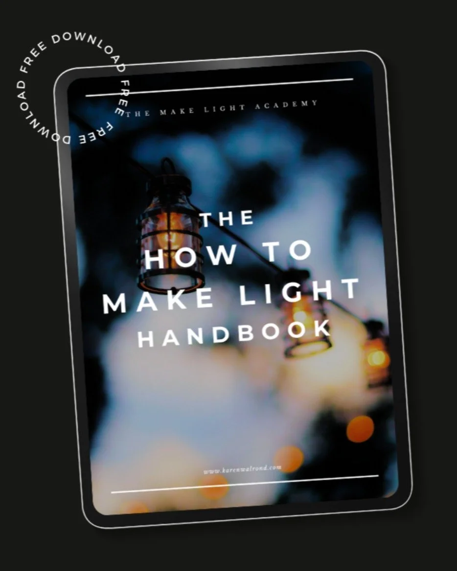 I MADE THIS FOR YOU. 

Over the last month, I&rsquo;ve spent hours every day planning out the immediate future of my work and my career to fully encapsulate my word of the year for 2026:

KINSHIP. 

This led to the design of an entirely new website: 