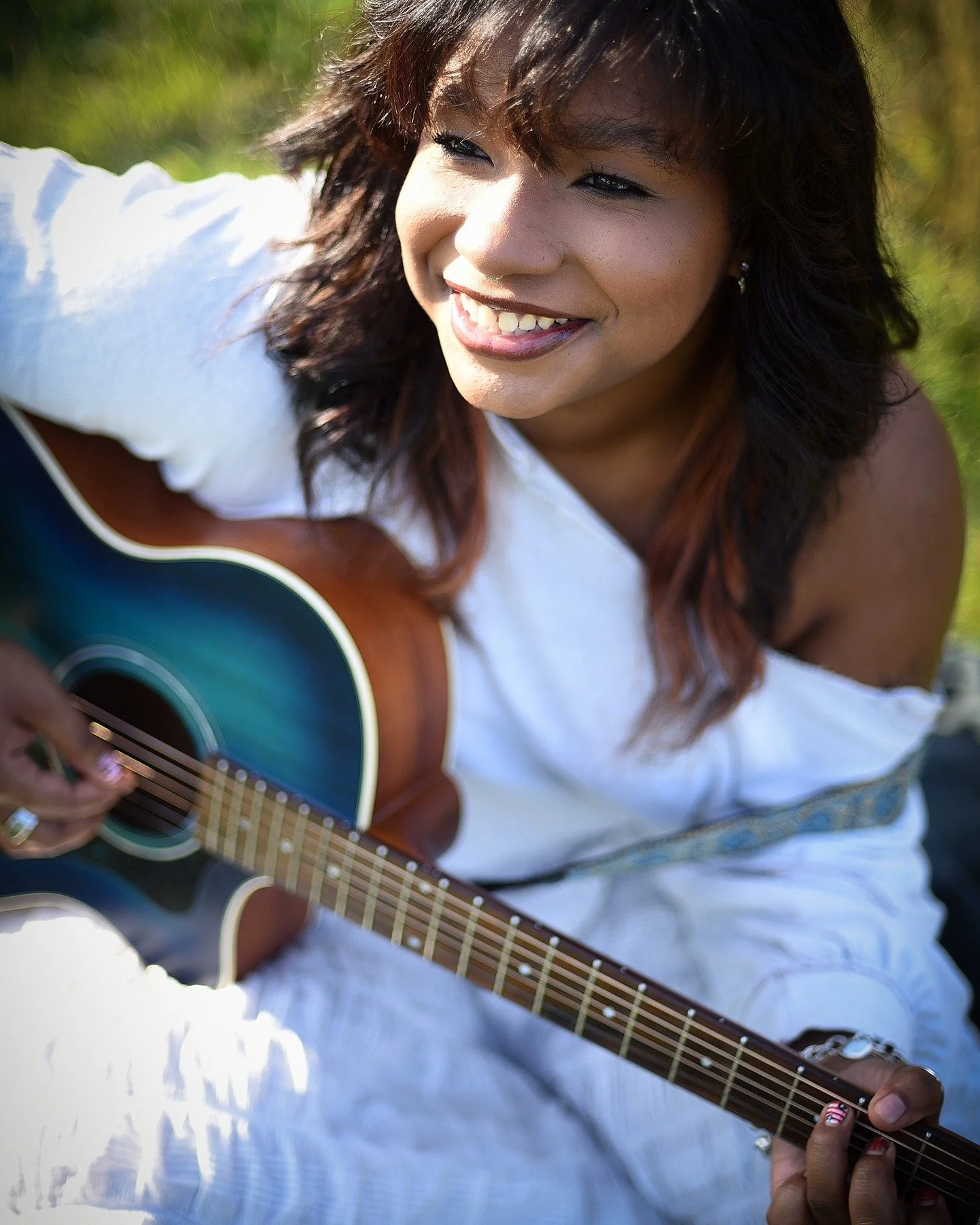 mul&middot;ti-hy&middot;phen&middot;ate: someone with multiple skills, professions, or roles.

Tomorrow, @alexisrhys begins her second-to-final semester at @cuboulder (she's slated to finish over the summer). She's majoring in strategic communication