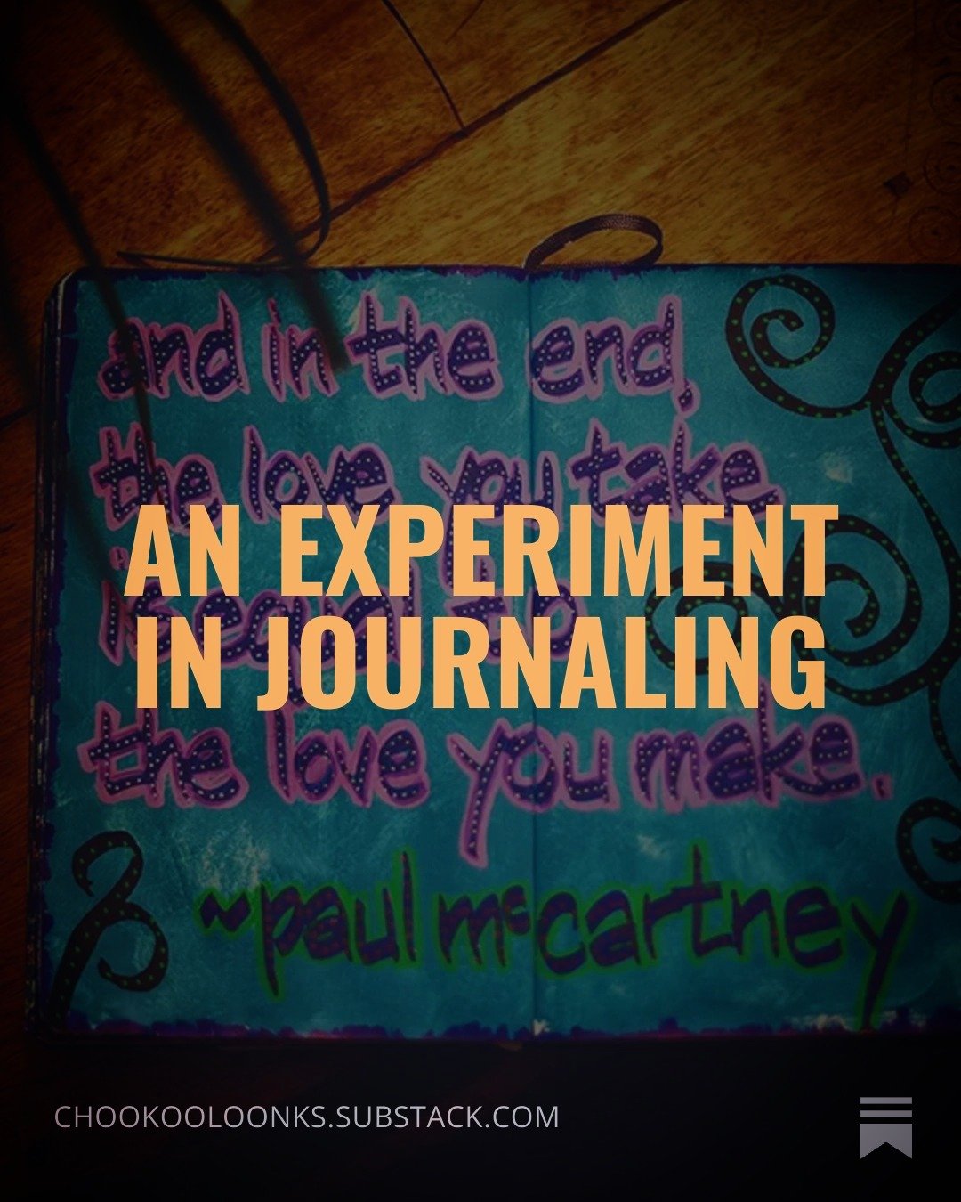 "I love a good quote &mdash; my journals are filled with them &mdash; and because I figured I needed some guardrails as I tried collage, I decided to use quotes that I found as inspiration for what I created. And sweet Mary Margaret, I&rsquo;ve 