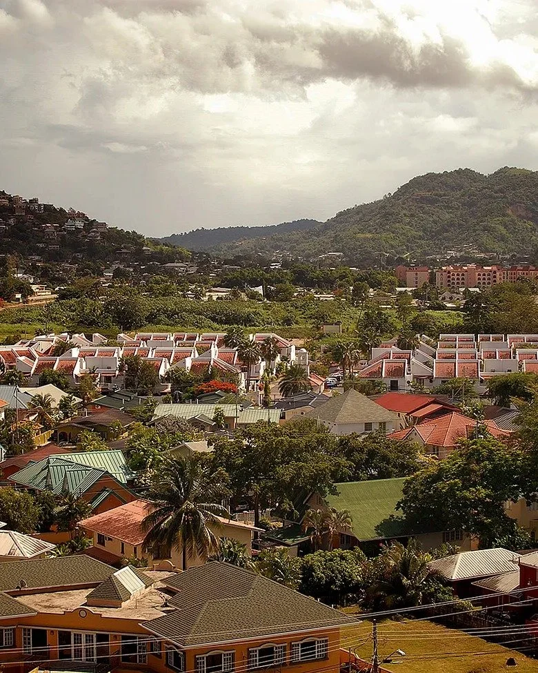 "I spent my childhood in Mayaro, a rural area of Trinidad. But when I was a teenager, I went to high school in the capital city. During that time, I spent the week living with my grandparents, but on Friday afternoons, a car would pick me up at 