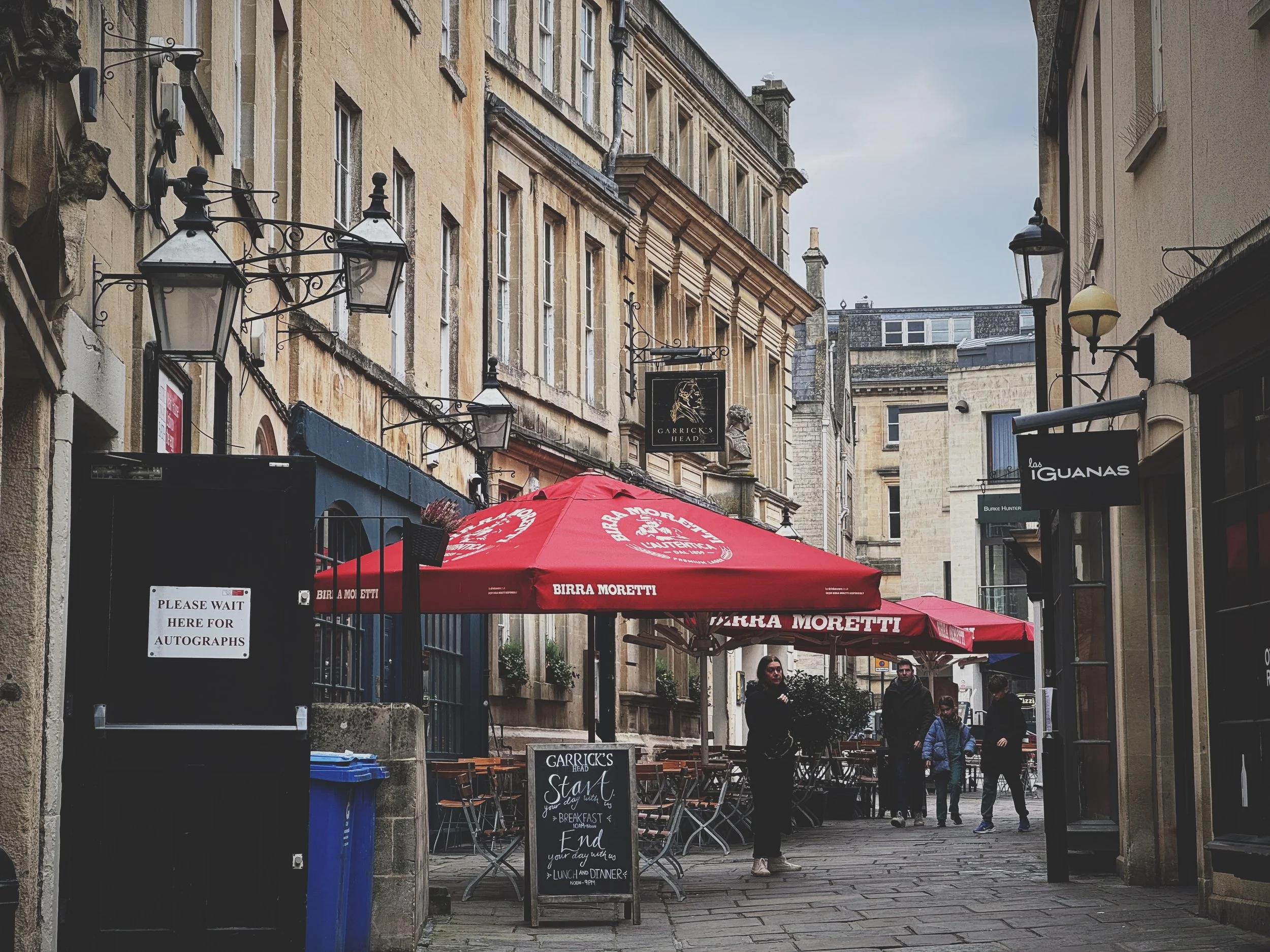 the delightful pursuit of new challenges