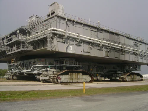 Space Sandcrawler The Jawa Sandcrawler — Kitbashed