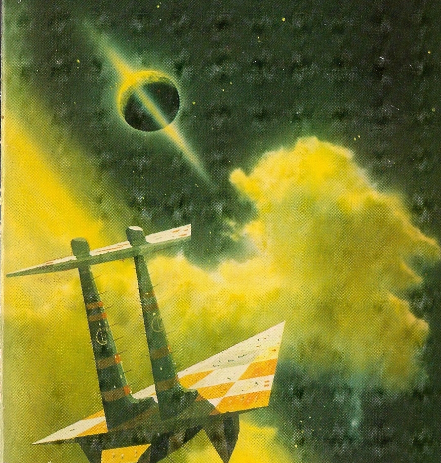 Chris Foss & The Triangular Totalitarianism