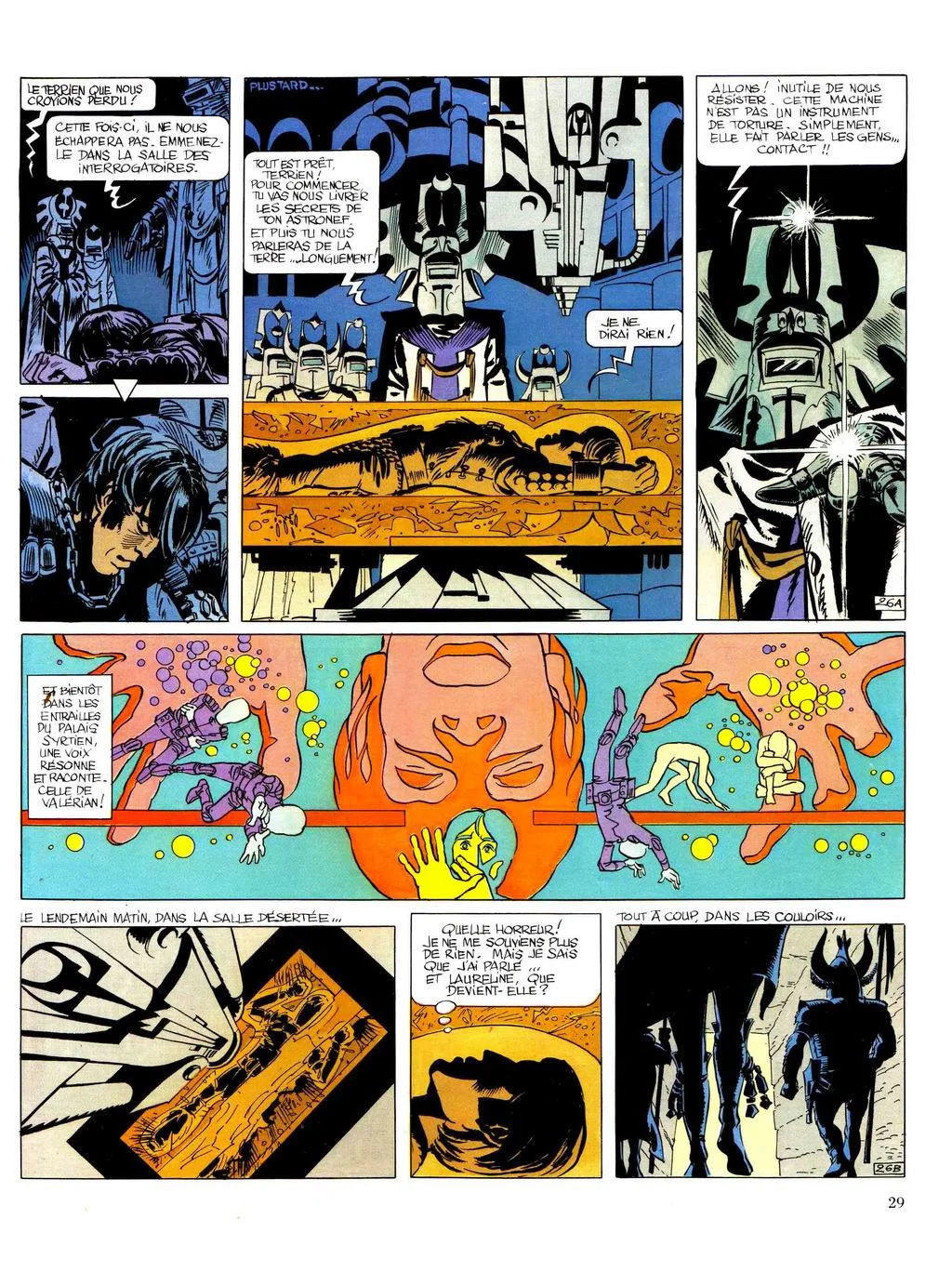 Avoir Images Valerian And Laureline Kitbashed actualisé salutations