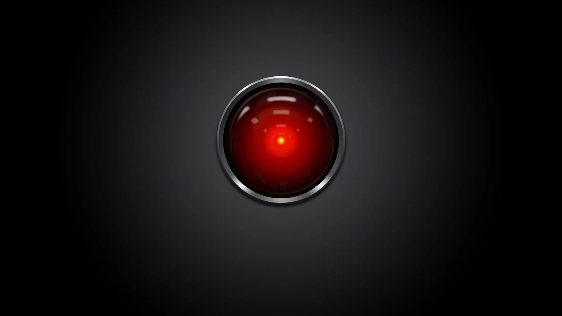 HAL 9000 Screensaver