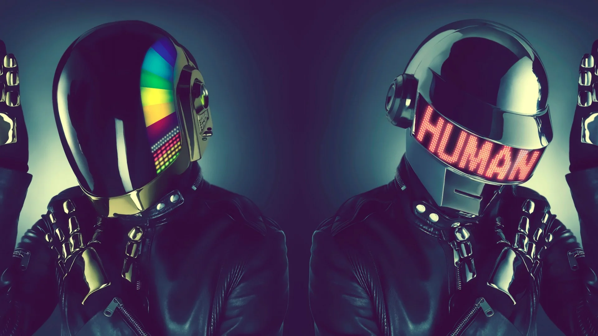Daft Punk:Random Access Memories