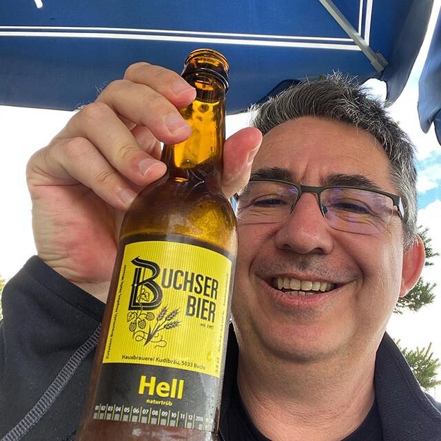 Ich bevorzuge lokale Biere und dieses hier aus Buchs AG gibt es bei uns in K&ouml;lliken in der FC Beiz. Es ist fein und empfehlenswert. Sorry, dass ich nicht genauer bin, einfach probieren, wenn Du in der N&auml;he bist.